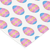 Chemin De Table Court Pâques Oeufs Coureur de table (Coin)