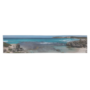 Chemin De Table Court Paradise Beach Paradise Panorama été Australie