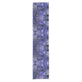 Chemin De Table Court Passion violette (Devant)