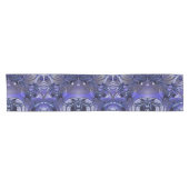Chemin De Table Court Passion violette (Horizontal)