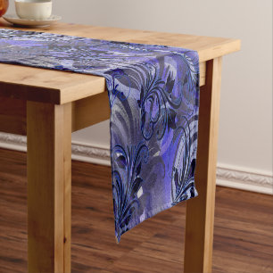 Chemin De Table Court Passion violette