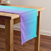 Chemin De Table Court Pastel Skies (In Situ)