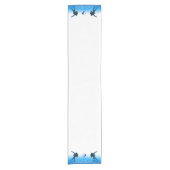 Chemin De Table Court Patinage sur glace (Devant)