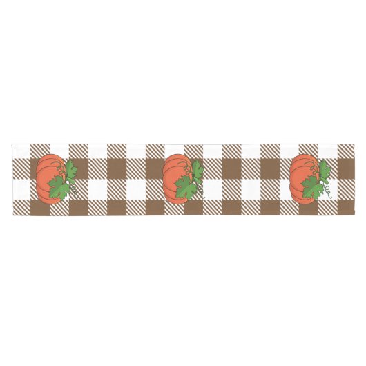 Chemin De Table Court Pattern (Horizontal)