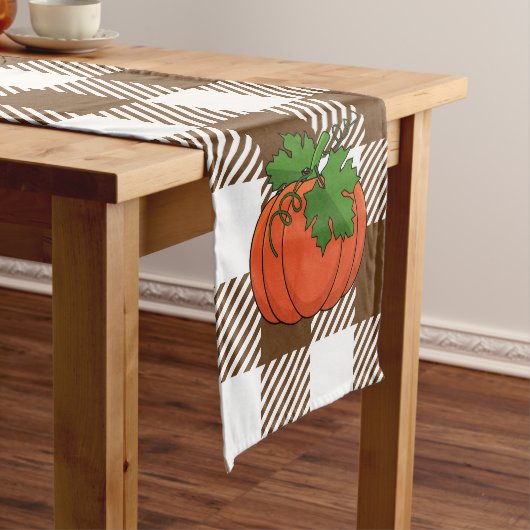 Chemin De Table Court Pattern (In Situ)