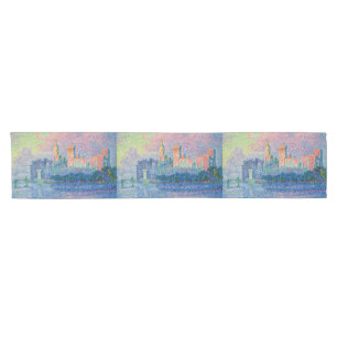 Chemin De Table Court Paul Signac - Le Palais des Papes, Avignon