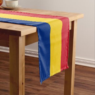 Chemin De Table Court Pavillon roumain & Sport décoration de la maison d