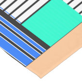 Chemin De Table Court Pays. (Coin)