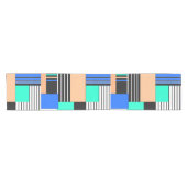 Chemin De Table Court Pays. (Horizontal)