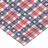 Chemin De Table Court Pays patriotique (Coin)