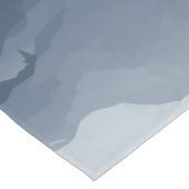 Chemin De Table Court Paysage de montagne majestueux (Coin)