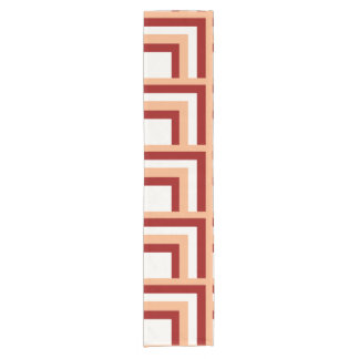 Chemin De Table Court Peach briques