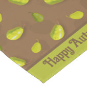 Chemin De Table Court Pear Table Runners (Coin)