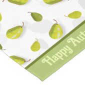 Chemin De Table Court Pear Table Runners (Coin)