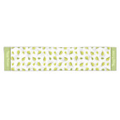 Chemin De Table Court Pear Table Runners (Horizontal)