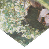 Chemin De Table Court Peder Severin Kroyer - Roses (Coin)