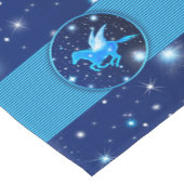 Chemin De Table Court Pegasus volant (Coin)