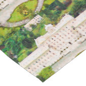 Chemin De Table Court Peinture de Vatican (Coin)