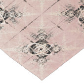 Chemin De Table Court Penser Pastel Twists Table Runner (Coin)