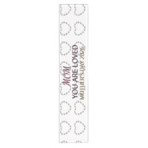 Peony Heart Pathway for Mom