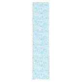 Chemin De Table Court Pesach Sameach Table Runner (Devant)