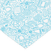 Chemin De Table Court Pesach Sameach Table Runner (Coin)