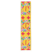 Chemin De Table Court Pet Lover Table Runner (Devant)