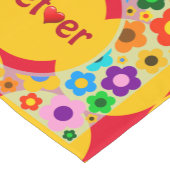 Chemin De Table Court Pet Lover Table Runner (Coin)