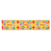 Chemin De Table Court Pet Lover Table Runner (Horizontal)