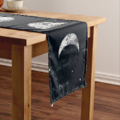 Chemin De Table Court Phases du Lune Table Runner (In Situ)