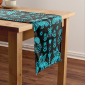 Chemin De Table Court Phoenix Bird Fold Art Imprimer (In Situ)