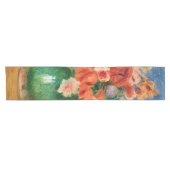 Chemin De Table Court Pierre-Auguste Renoir - Bouquet (Horizontal)