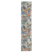 Chemin De Table Court Pierre-Auguste Renoir - Chefs-d'oeuvre (Devant)