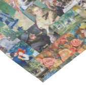 Chemin De Table Court Pierre-Auguste Renoir - Chefs-d'oeuvre (Coin)
