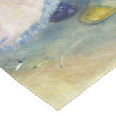 Chemin De Table Court Pierre-Auguste Renoir - Danse à Bougival (Coin)