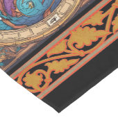 Chemin De Table Court Pilote de table Dragon (Coin)