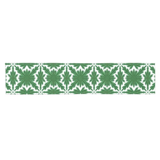 Chemin De Table Court Pine Mandala Table Runner (3 Tailles) (Horizontal)