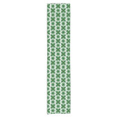 Chemin De Table Court Pine Snowflakes Table Runner (3 tailles) (Devant)