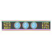 Chemin De Table Court Pisces Table Runner (Horizontal)