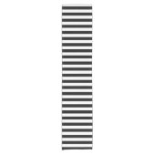 Chemin De Table Court PixDezines DO-IT-YOURSELF bandes réglables en coul (Devant)