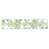 Chemin De Table Court PixDezines floral/aquarelle/ranunculus (Horizontal)