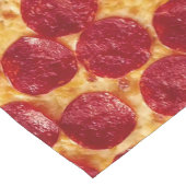 Chemin De Table Court pizza pepperonis (Coin)