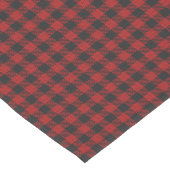 Chemin De Table Court Plaid De Table De Vacances (Coin)