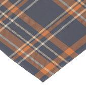Chemin De Table Court Plaid rustique Noël/hiver (Coin)