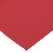 Chemin De Table Court Plain (Coin)