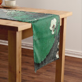 Chemin De Table Court Plum à fleurs, Hiroshige (In Situ)