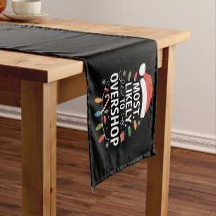 Chemin De Table Court Plus susceptible de trop magasiner Escouade de mag
