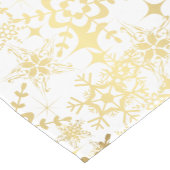 Chemin De Table Court Pneus de jour férié (Coin)