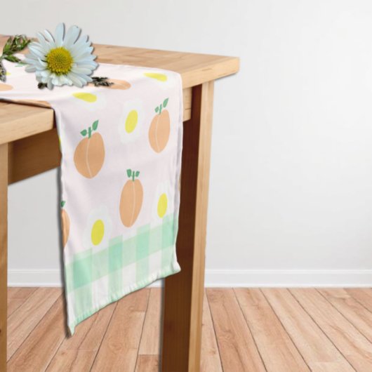 Chemin De Table Court Poche douce