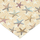 Chemin De Table Court Poêle à la nappe de sable (Coin)